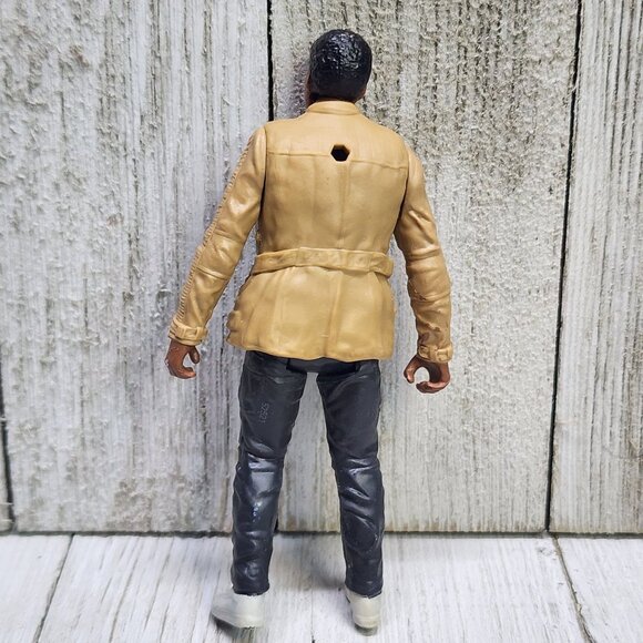 Star Wars Finn Jakku Action Figure The Force Awakens 4'' Hasbro - Picture 2 of 5